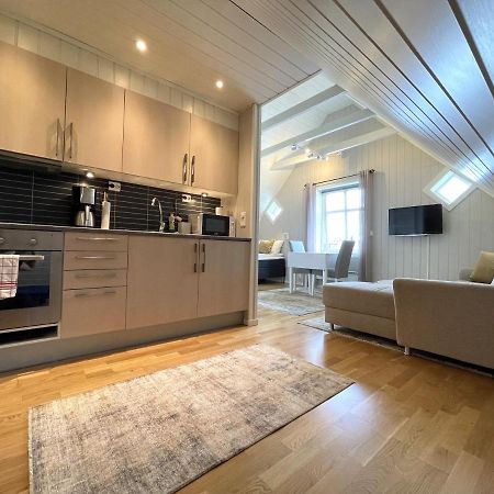Presttind - Studio Apartment With Free Parking Narvik Exterior photo