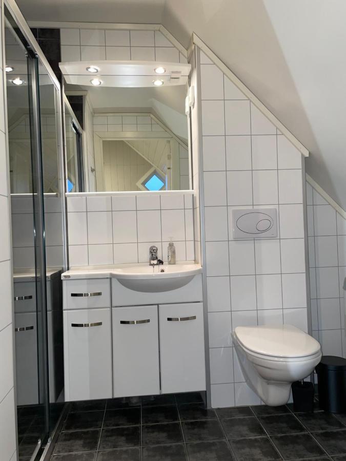 Presttind - Studio Apartment With Free Parking Narvik Exterior photo
