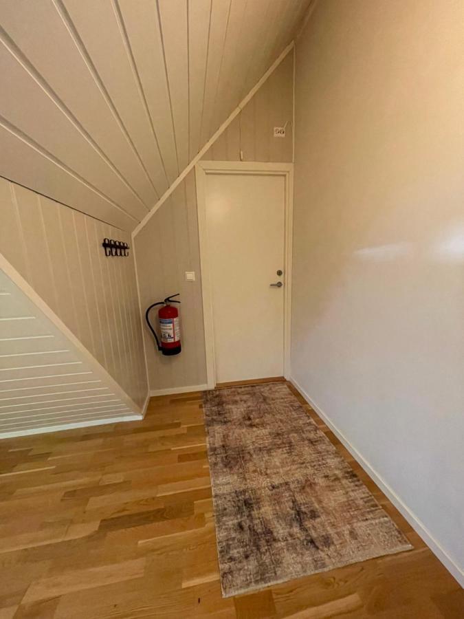 Presttind - Studio Apartment With Free Parking Narvik Exterior photo
