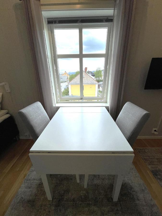 Presttind - Studio Apartment With Free Parking Narvik Exterior photo