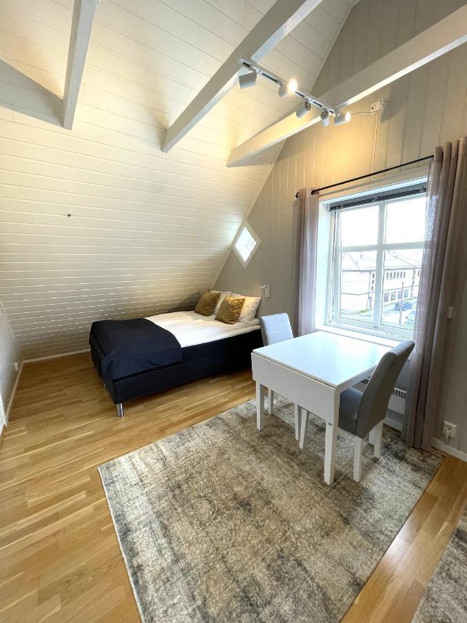 Presttind - Studio Apartment With Free Parking Narvik Exterior photo